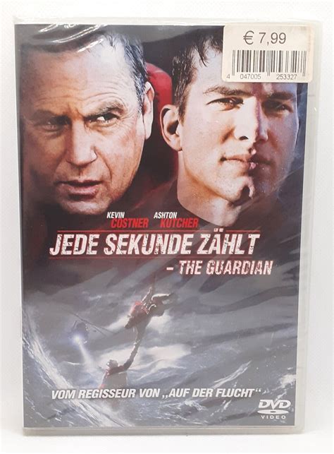 Jede Sekunde zählt The Guardian DVD online kaufen eBay