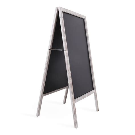 Loon Peak® Magnetic Wood Chalkboard And Reviews Wayfair