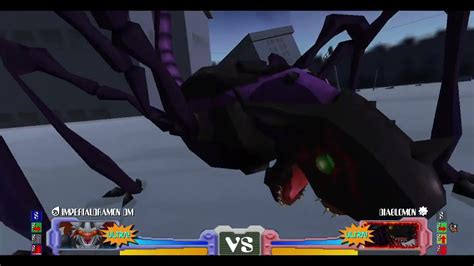 Digimon Rumble Arena Hd Remastered Gameplay Imperialdramon Dm Vs