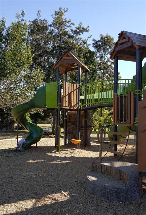 This Canungra Playground Is The Best Dj Smith Memorial Park Memorial