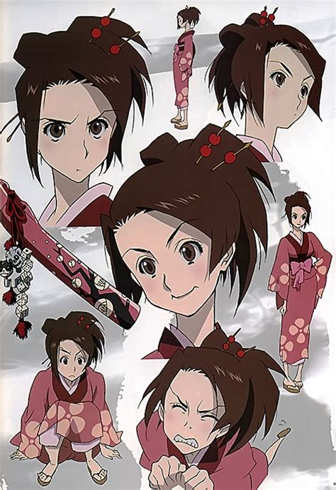 Samurai Champloo Characters