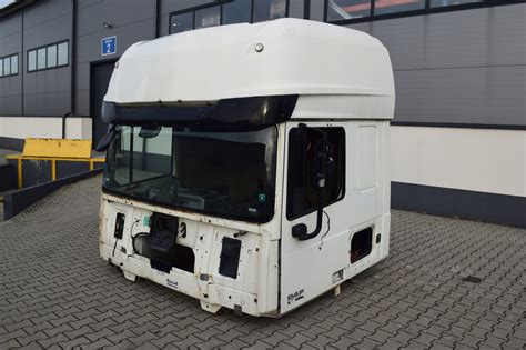 КАРКАС КАБИНЫ + ДВЕРЬ SUPER SPACE CAB DAF XF 105 купить на Avtoex из ...