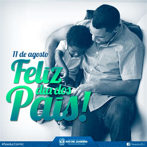 Que Mês É Comemorado O Dia Dos Pais - O Dia dos Pais, celebrado hoje (11/08), foi comemorado pela primeira ...