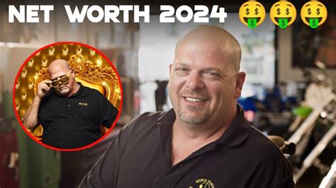 rick harrison net worth 2024