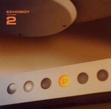 Echoboy - Volume 2 | Releases, Reviews, Credits | Discogs