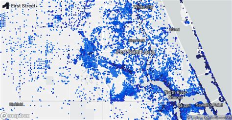 Port St Lucie Fl Flood Map And Climate Risk Report Risk Factor