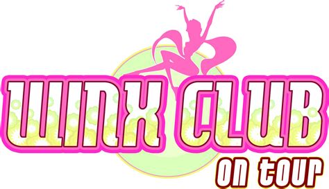 Winx Club - Winx Club On Tour Logo PNG by NeonFlowerDesigns on DeviantArt