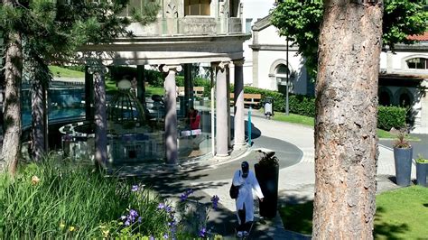 Parc Thermal Clermont Auvergne Tourisme