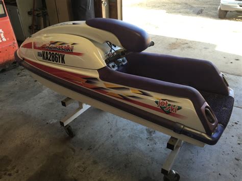 Kawasaki Sx Jetski Sx Stand Up Rare Nex Tech Classifieds