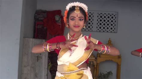 Paluke Bangaramayena Kuchipudi Dance By Mithana Niharika And Team Youtube