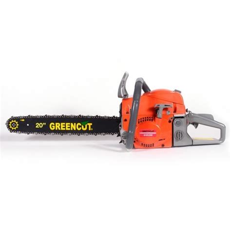 TRONCONNEUSE GREENCUT 52CC 20" - QUILES GARDEN&HOUSE