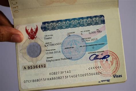 Thailande le visa touristique est gratuit jusqu au 28 février