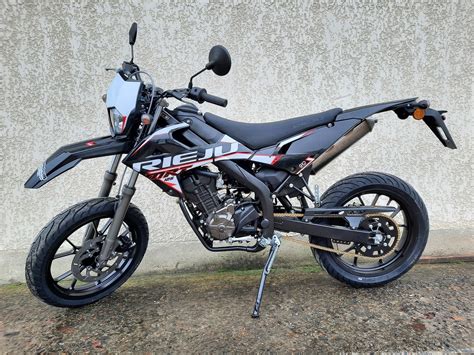 125 RIEJU MRT 125 LC SUPERMOTARD