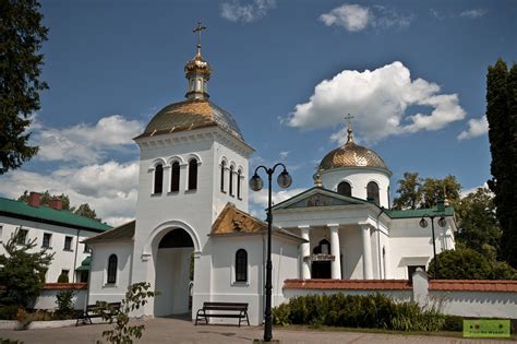 Jabłeczna prawosławny klasztor św Onufrego nad Bugiem