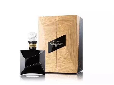 The John Walker Masters Edition 尊尼获加发布首席调酒师限量版威士忌 搜狐汽车 搜狐网