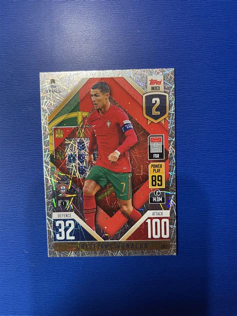 Ronaldo : r/soccercard