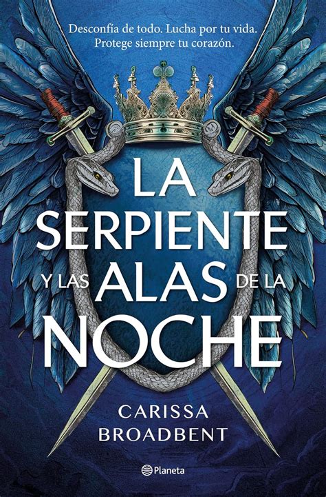 Amazon La Serpiente Y Las Alas De La Noche