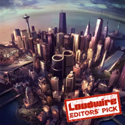 Foo Fighters, 'Sonic Highways' - Album Review