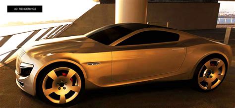 Buick Skylark Concept on Behance