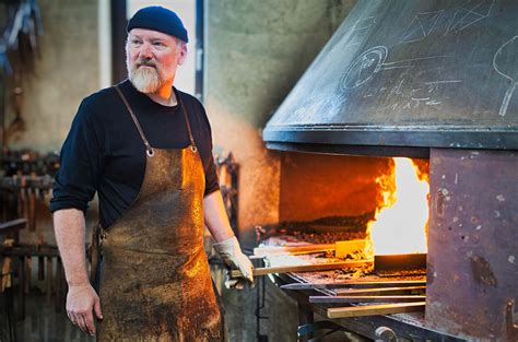 Schmiedewerkstatt Der Kunstschmiede Bergmeister