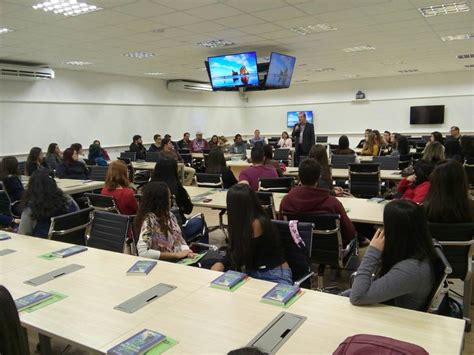 USF promove Acolhida aos calouros do 2º semestre USF Universidade