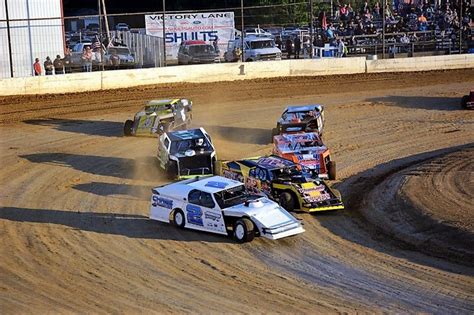 New Stateline Speedway Busti Ny Photo Gallery E Mod Action