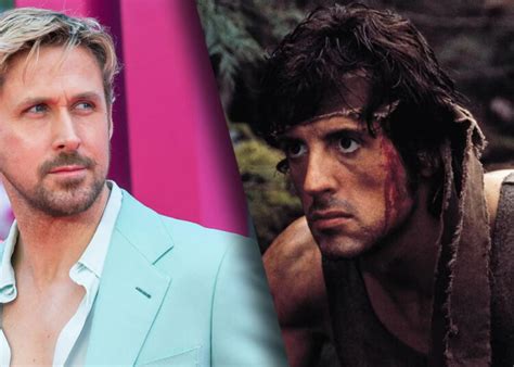 Sylvester Stallone Quiere A Ryan Gosling Como El Sucesor De Rambo