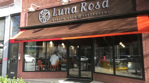 Luna Rosa Opens In Greenville River Street Sweets Opens Next Week