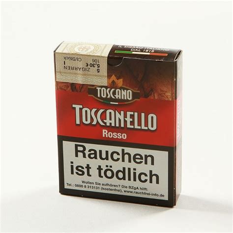 Toscano Toscanello Rosso Bei Noblego Kaufen