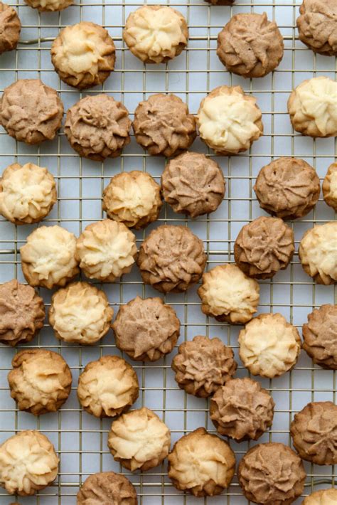 Hong Kong Butter Cookies Constellation Inspiration