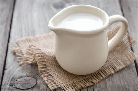 Bienfaits Du Lait De Vache Sur La Sant Valeur Nutritive Drsoleil