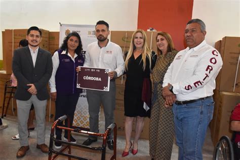 Entrega De Apoyos Funcionales Para La Salud Integral De Las Familias