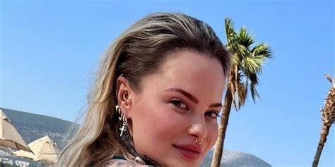 Monika Miller odpoczywa w Turcji Chętnie odsłania ciało i pozuje w bikini