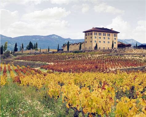 Bodega Classica Hacienda L Pez De Haro En La Rioja Vinos D O Ca Rioja