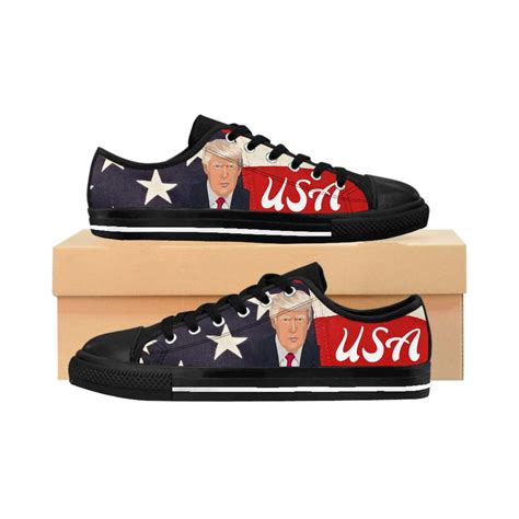 Trump 2024 Sneakers For Sale Lana Shanna