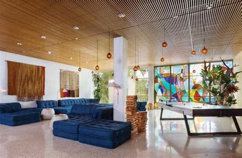 15 Amazing Mid Century Modern Hotels In The Us Mid Century Hotel