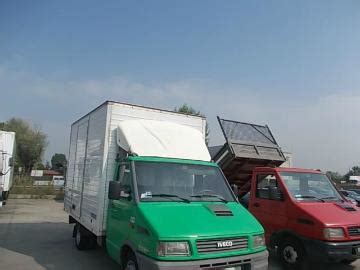 Iveco Daily A Cassone Iveco Daily 35 10 Cassone Alluminio Usate