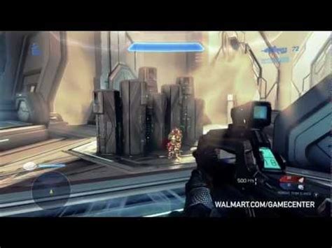 Walmart Secures Brand New Halo 4 Footage | Xbox 360 Cheats