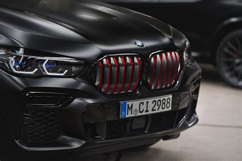 Bmw X G X G Black Vermillion Edition Didedah Bmw X Black