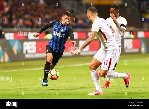 Joao Cancelo Inter Milan Hi Res Stock Photography And Images Alamy