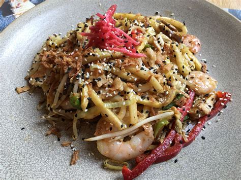 Wagamama Yaki Udon Restaurant Recipes Ethnic Recipes Yaki Udon