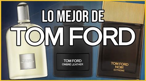 Los Mejores Perfumes De Tom Ford TOP 10 TOM FORD YouTube