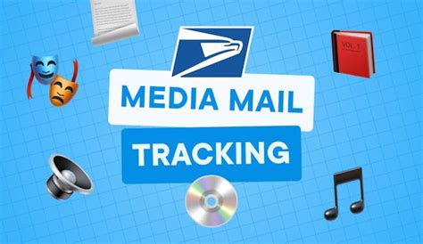 How To Use Usps Media Mail Tracking In Depth Guide