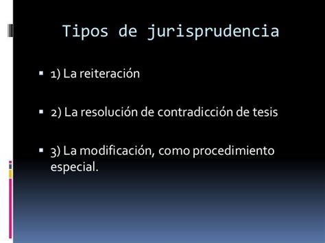 Metodologia Jurisprudencial Actualizada