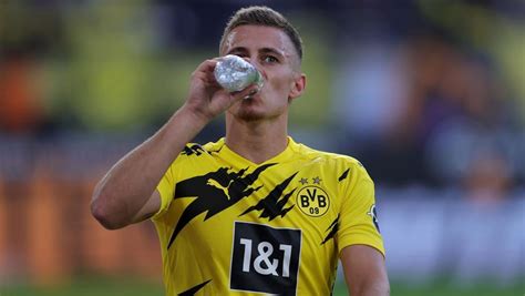 Injury Update: Thorgan Hazard is out for several weeks