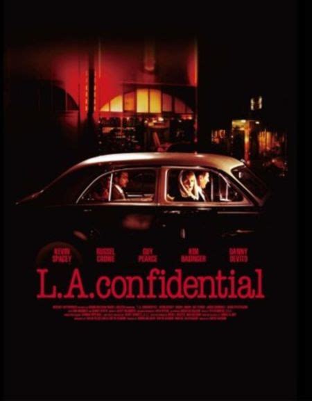 Poster La Confidential 1997 Poster 7 Din 21 Cinemagiaro