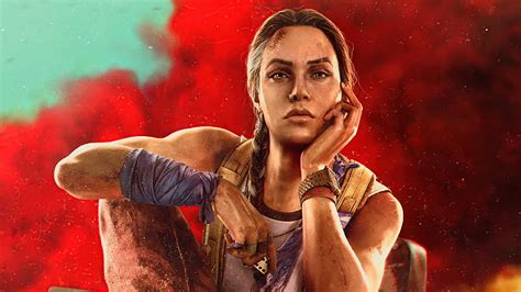 Clara Garcia Far Cry 6 Hd Wallpaper Peakpx