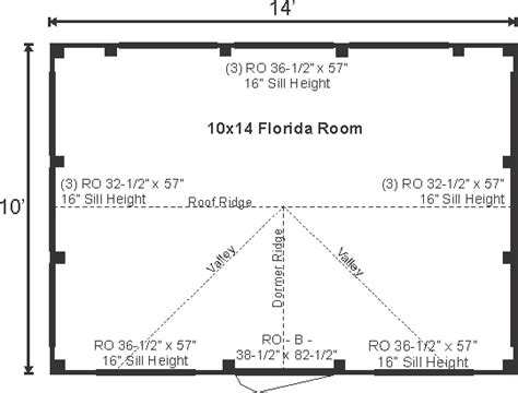 Floor Plan • Jamaica Cottage Shop