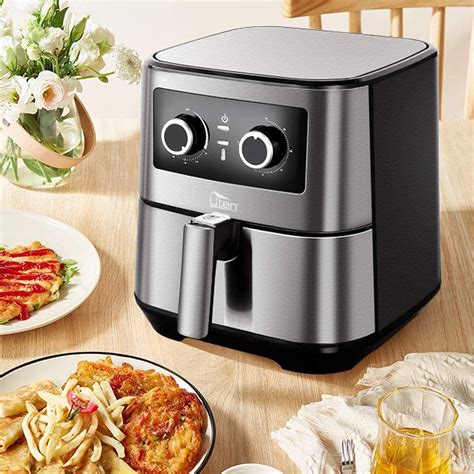 Air Fryer Oven Uten L Air Fryers Home Use W With Rapid Air