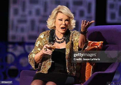 The Comedy Central Roast Of Joan Rivers Show Photos And Premium High Res Pictures Getty Images